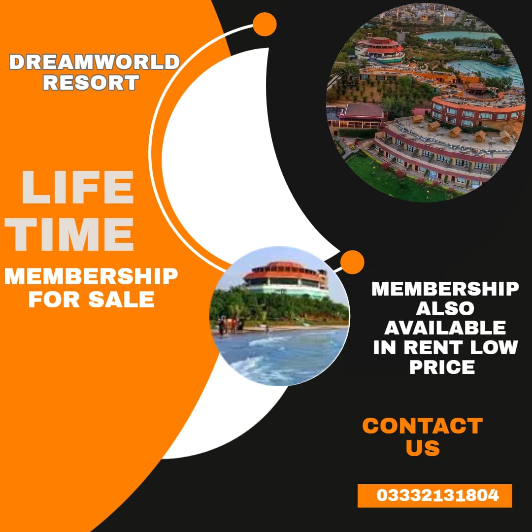 Sale Dream World Membership